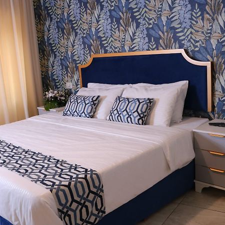 Rafi Hotel Amman Luaran gambar