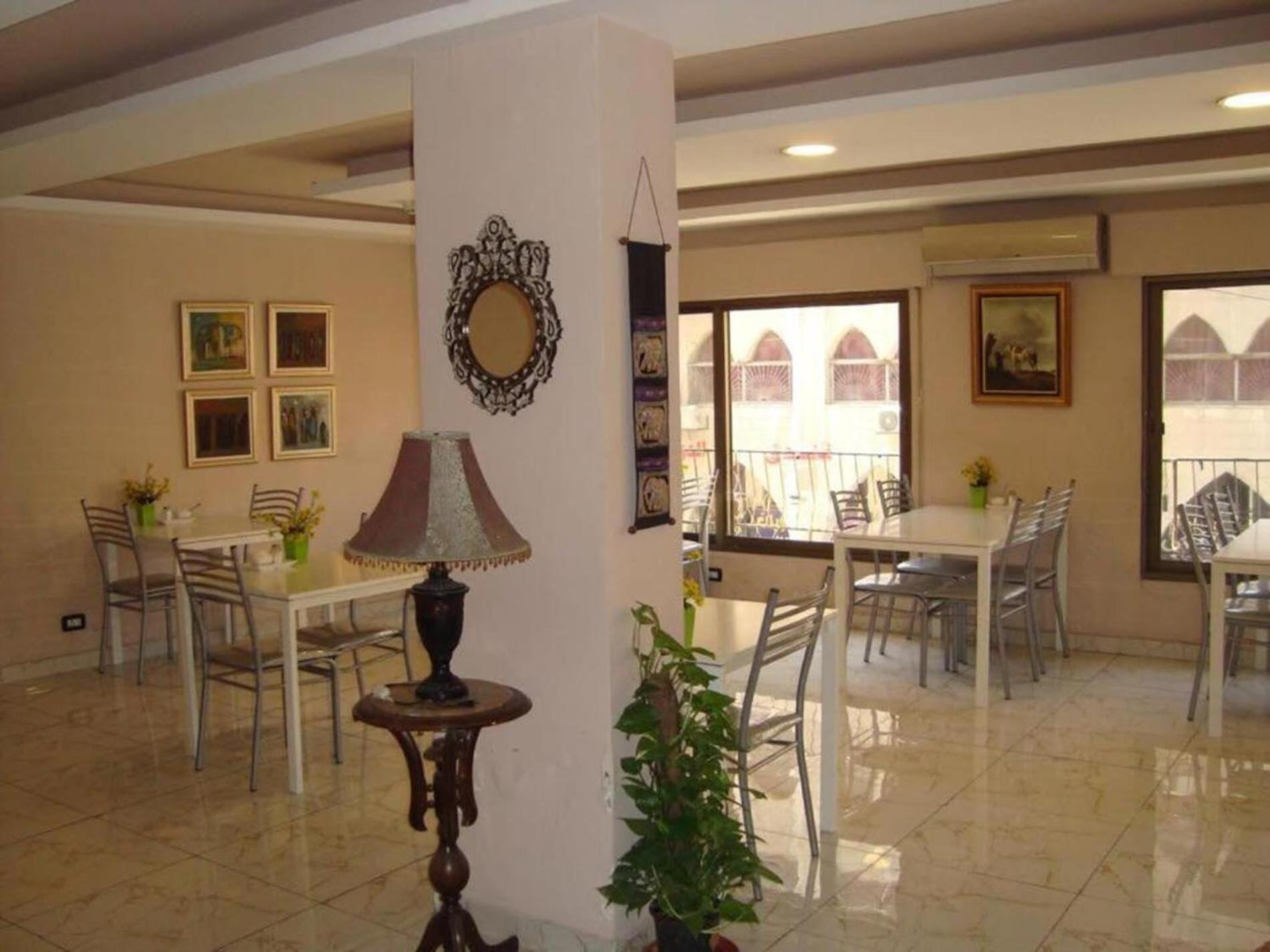 Rafi Hotel Amman Luaran gambar