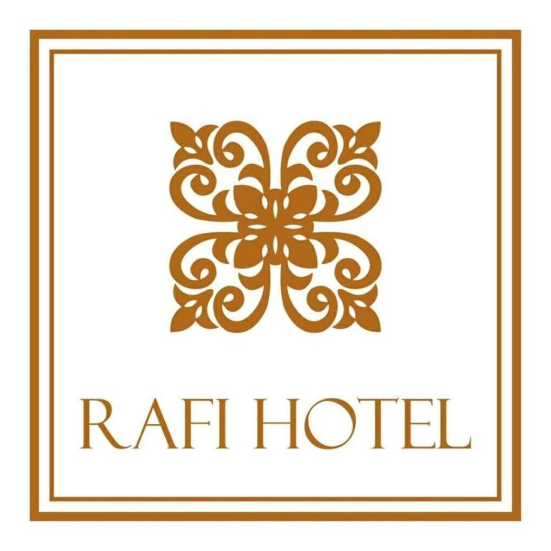 Rafi Hotel Amman Luaran gambar