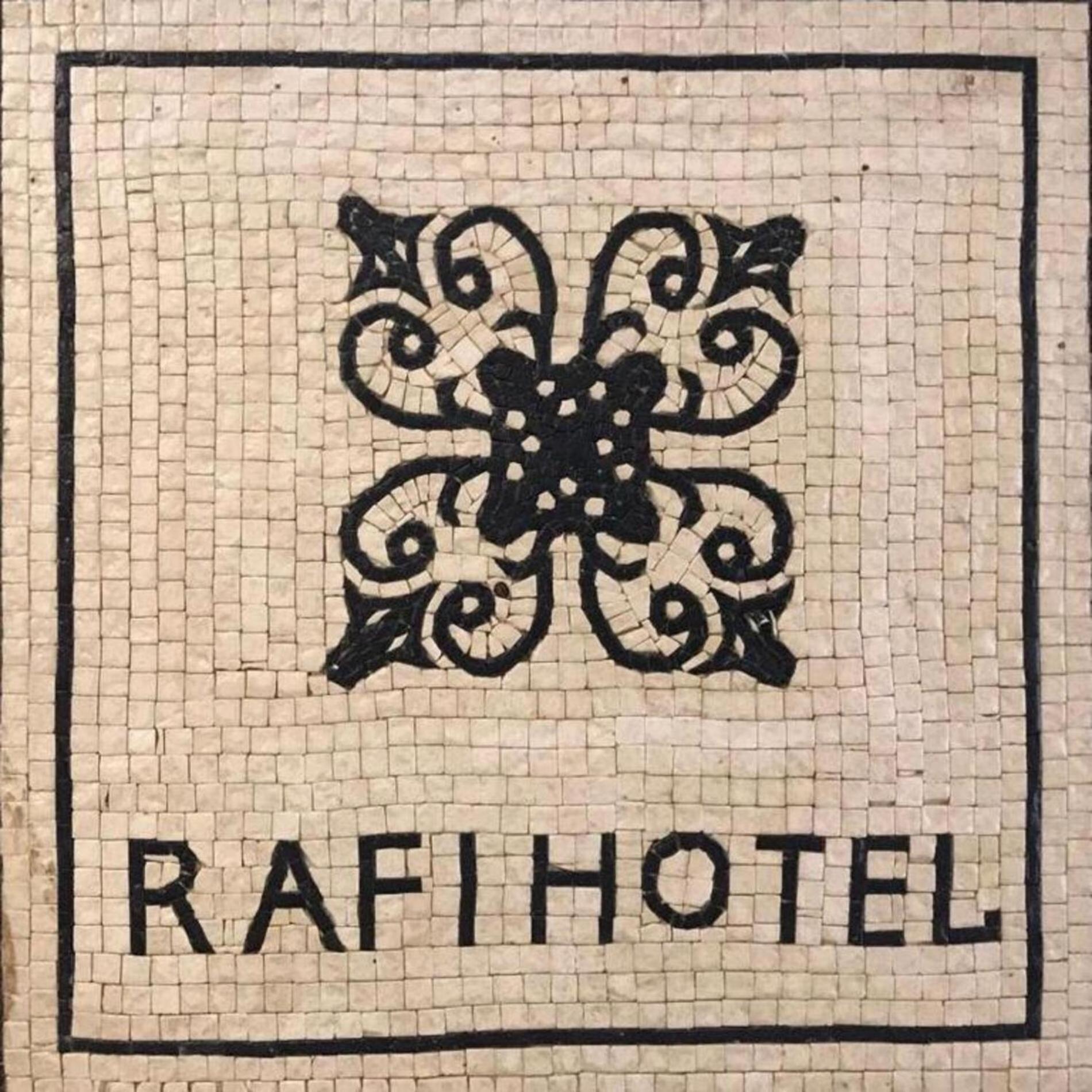 Rafi Hotel Amman Luaran gambar
