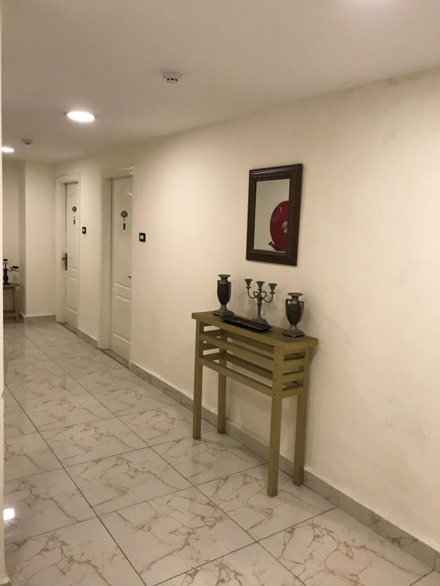 Rafi Hotel Amman Luaran gambar