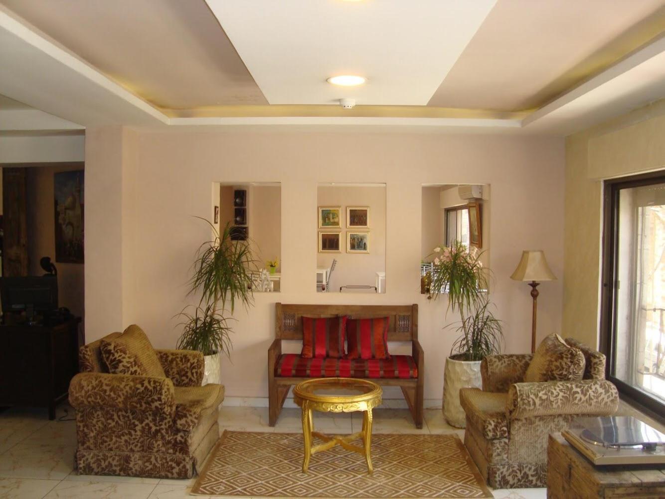 Rafi Hotel Amman Luaran gambar