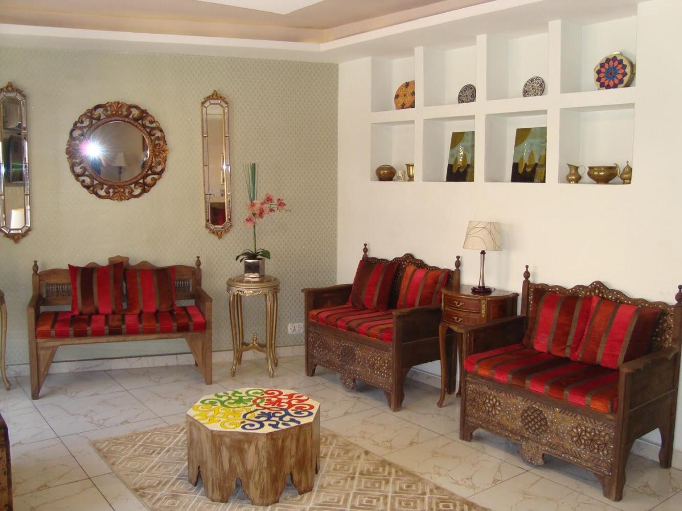 Rafi Hotel Amman Luaran gambar