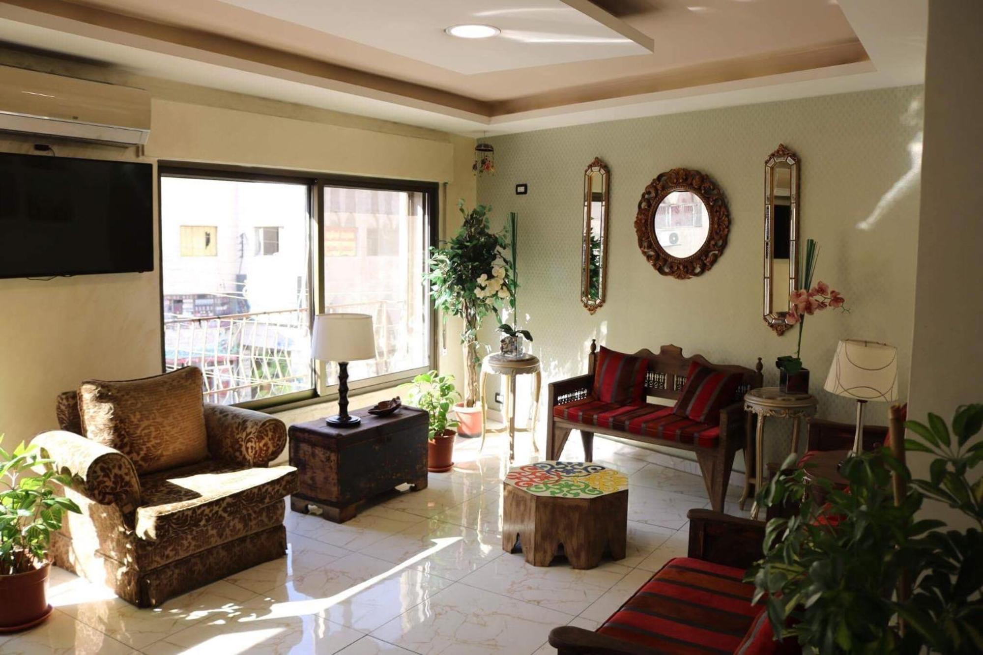 Rafi Hotel Amman Luaran gambar