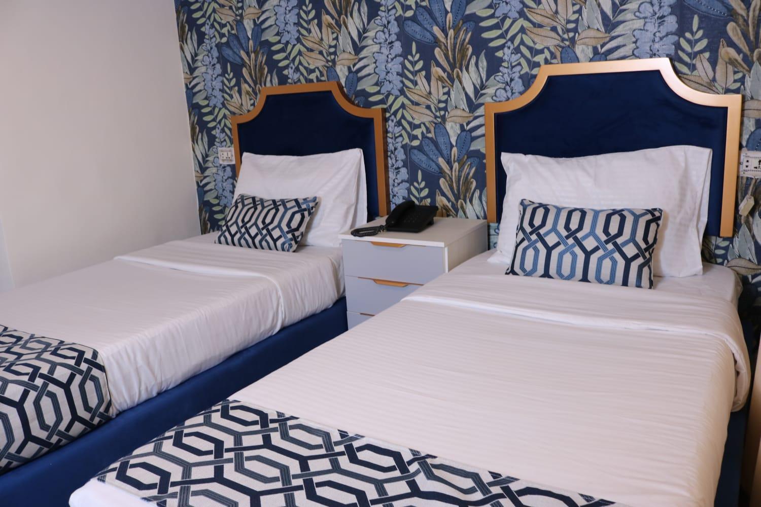Rafi Hotel Amman Luaran gambar