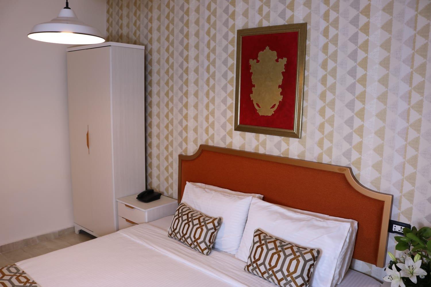 Rafi Hotel Amman Luaran gambar