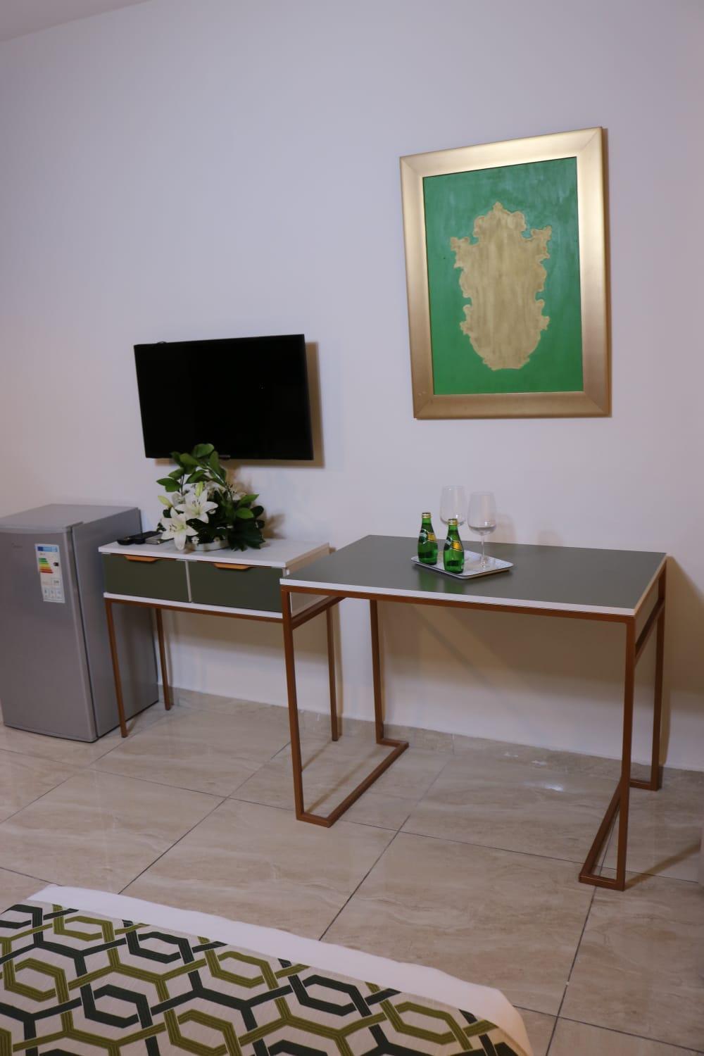 Rafi Hotel Amman Luaran gambar