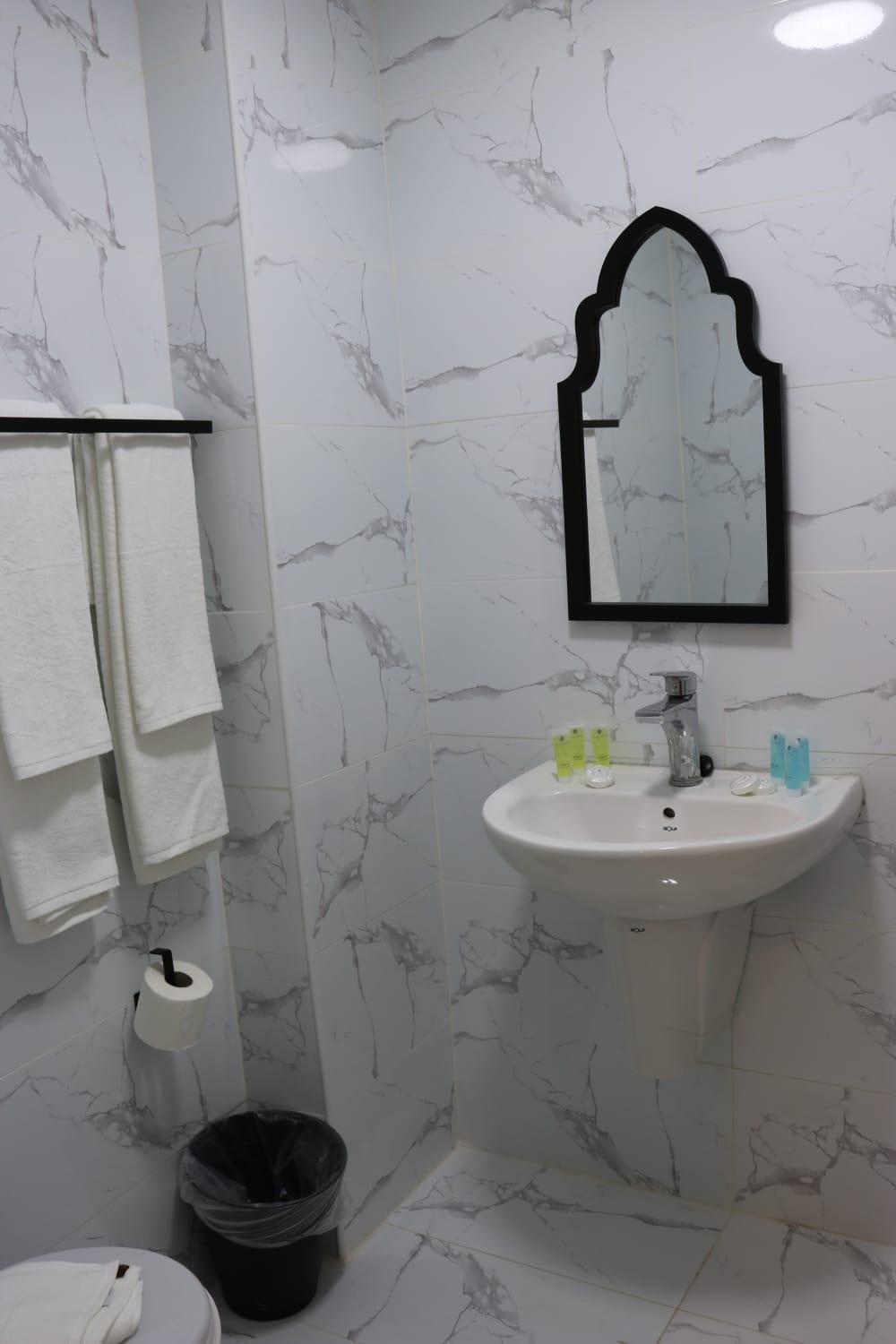 Rafi Hotel Amman Luaran gambar