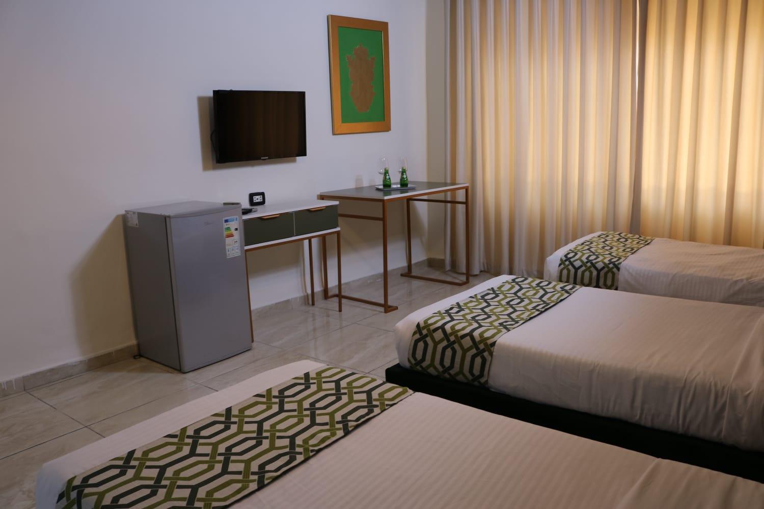 Rafi Hotel Amman Luaran gambar