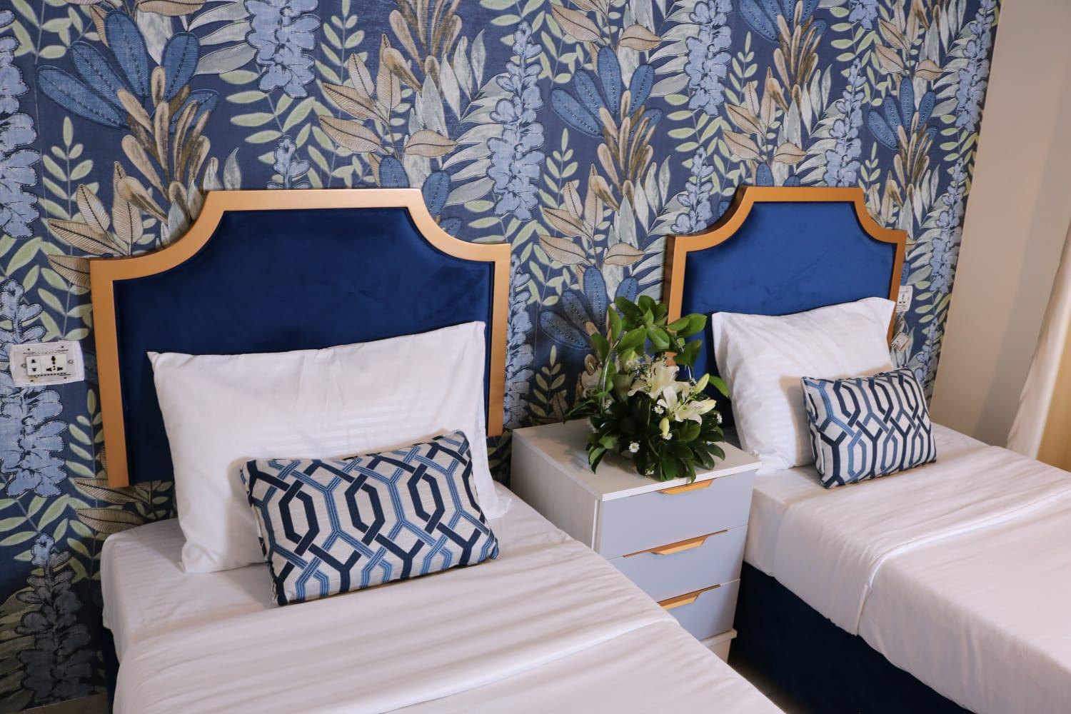 Rafi Hotel Amman Luaran gambar