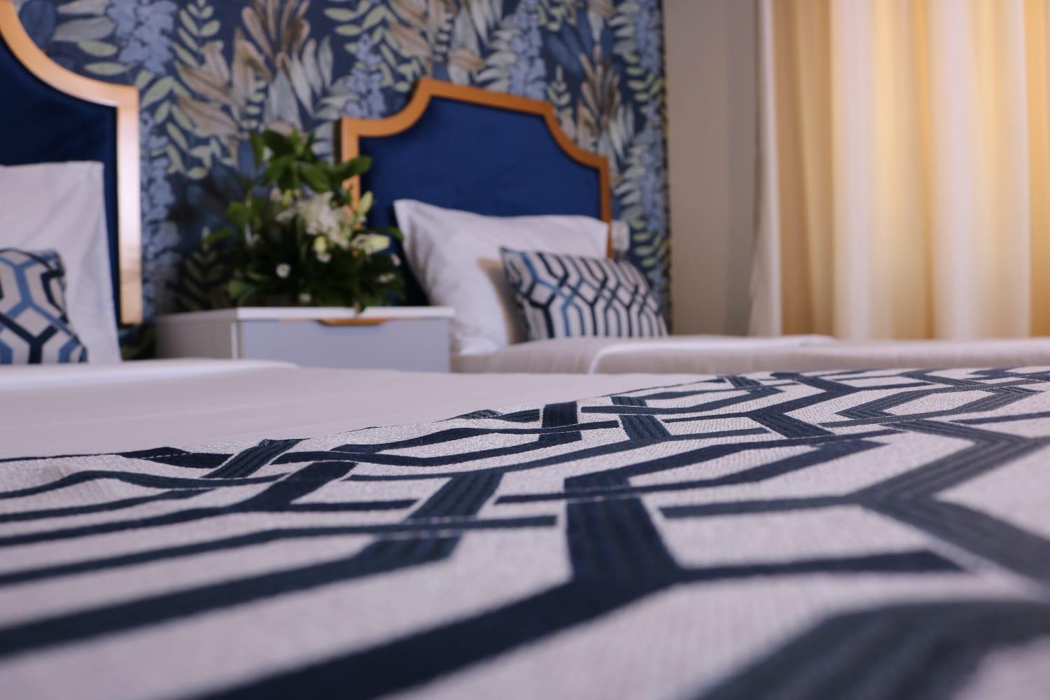 Rafi Hotel Amman Luaran gambar