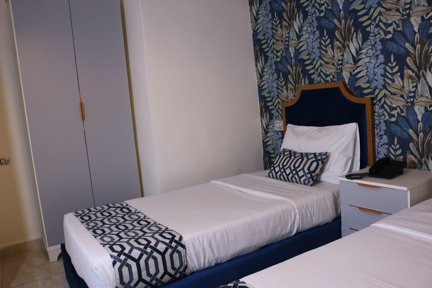 Rafi Hotel Amman Luaran gambar