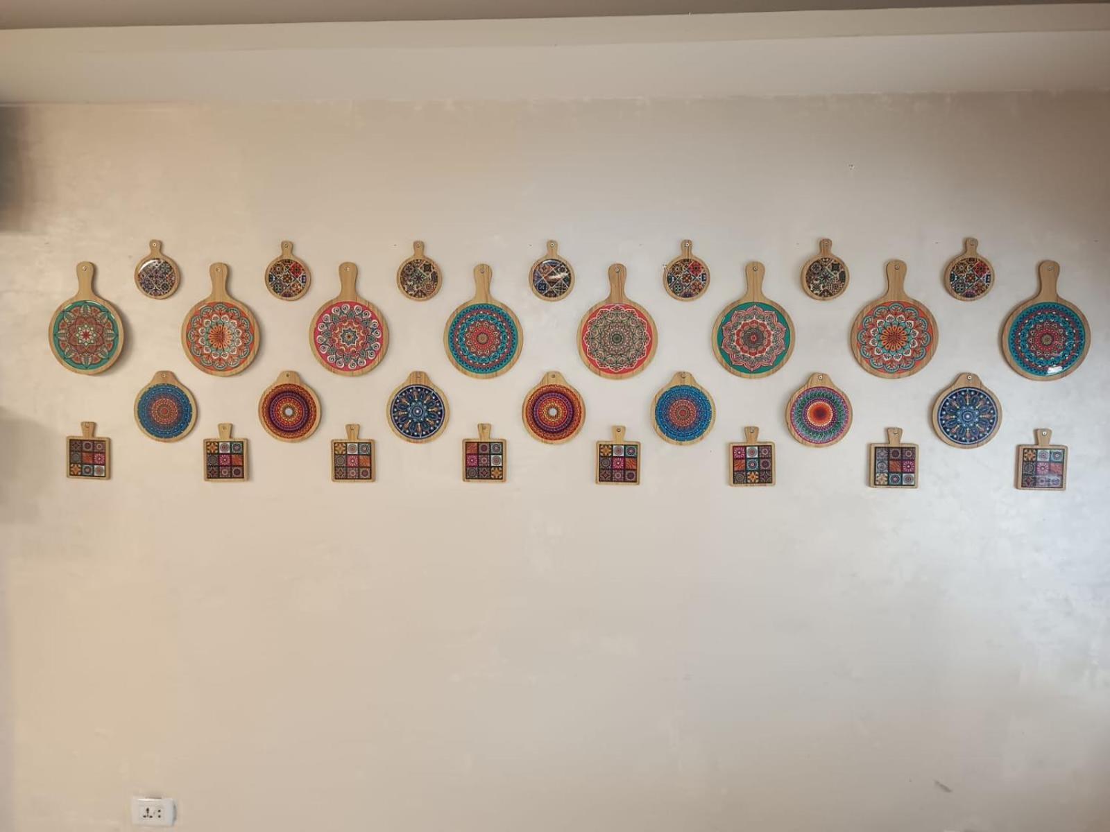 Rafi Hotel Amman Luaran gambar