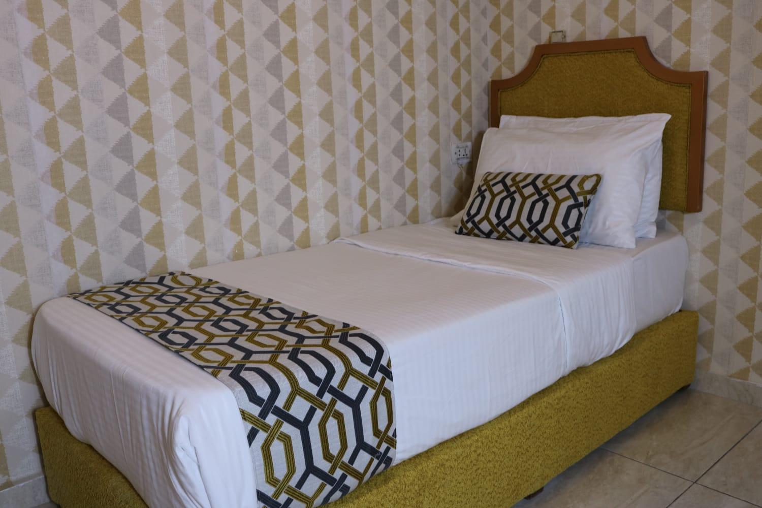 Rafi Hotel Amman Luaran gambar