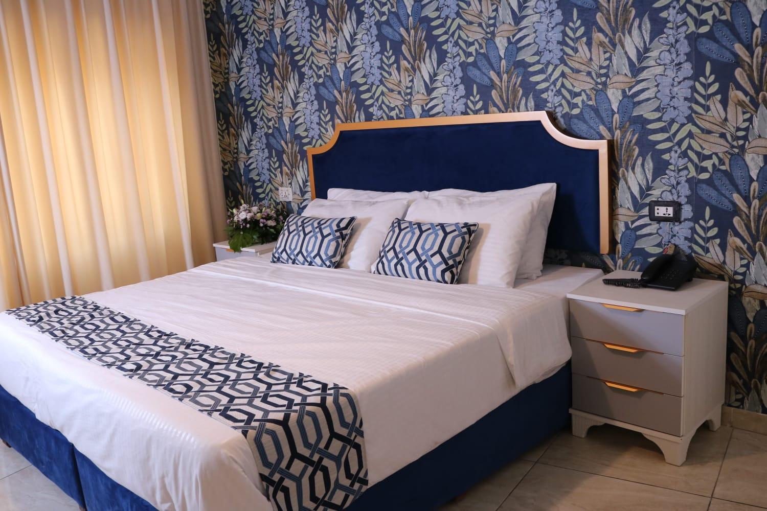 Rafi Hotel Amman Luaran gambar