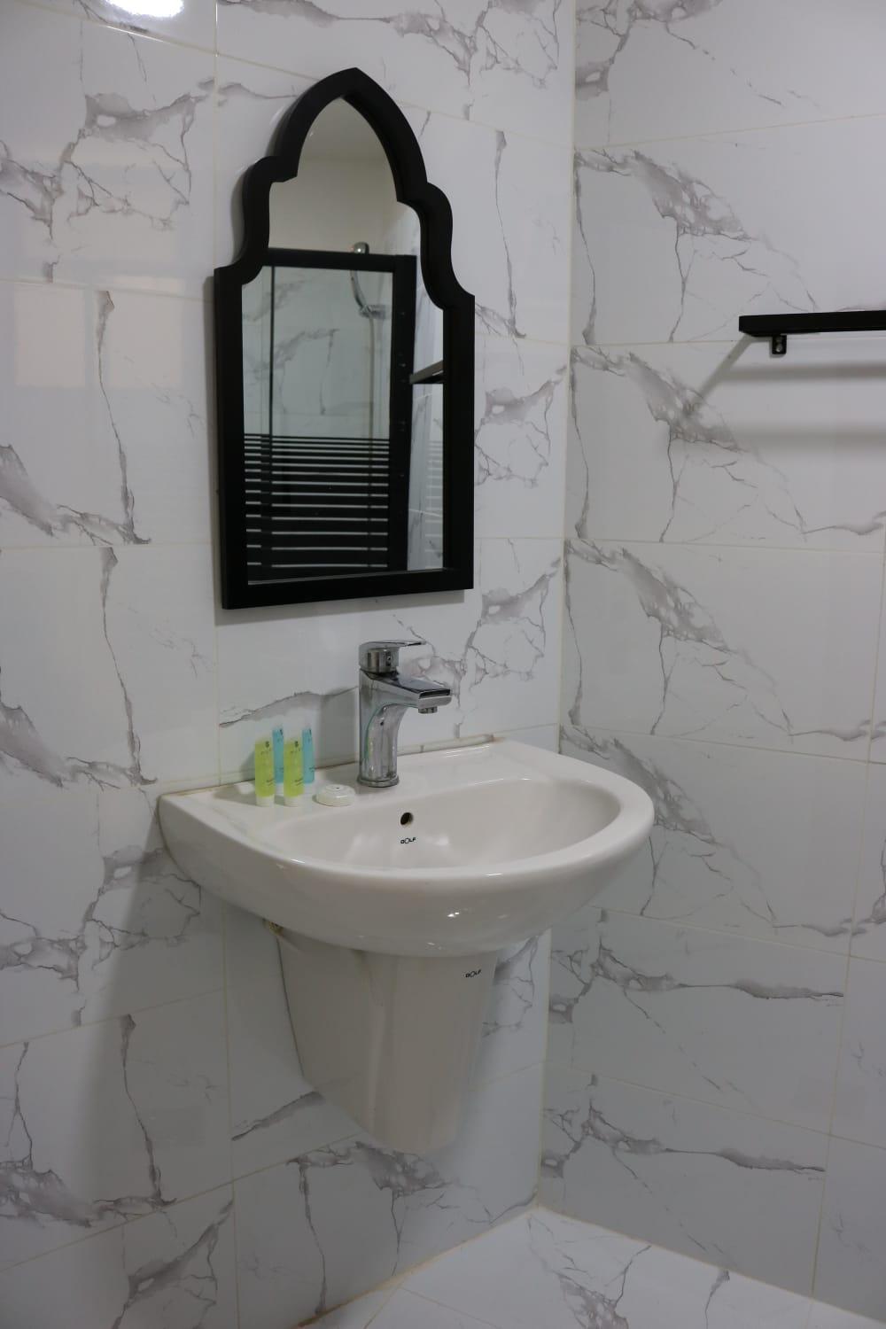 Rafi Hotel Amman Luaran gambar