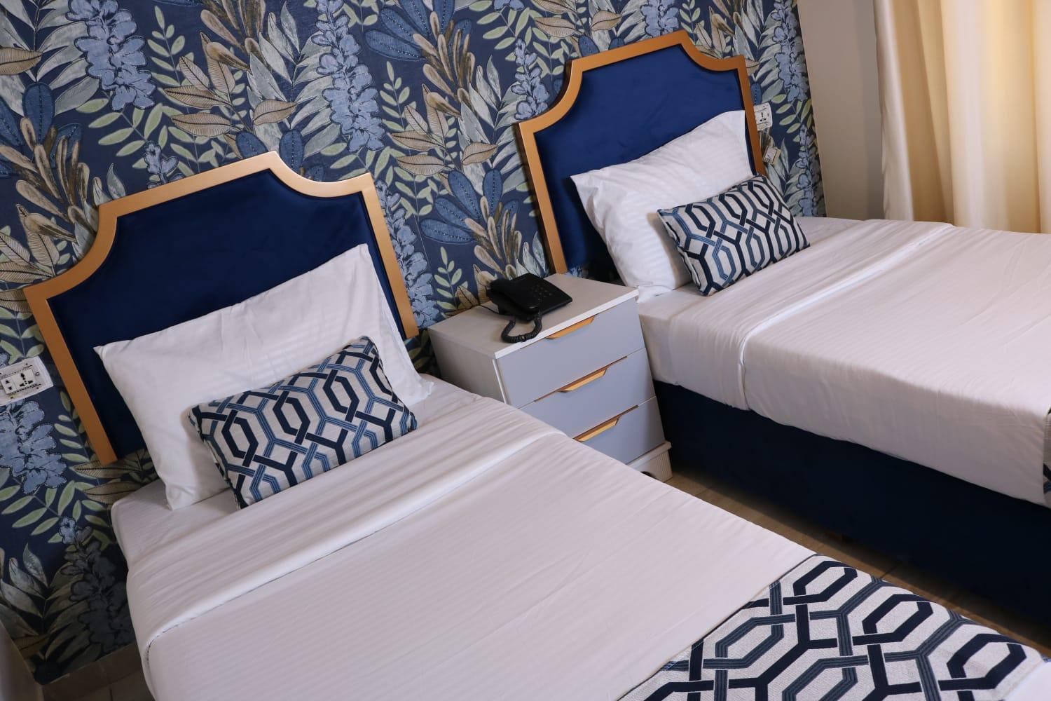 Rafi Hotel Amman Luaran gambar