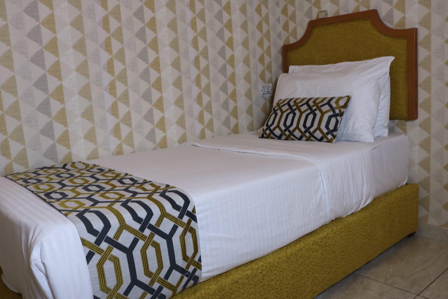 Rafi Hotel Amman Luaran gambar