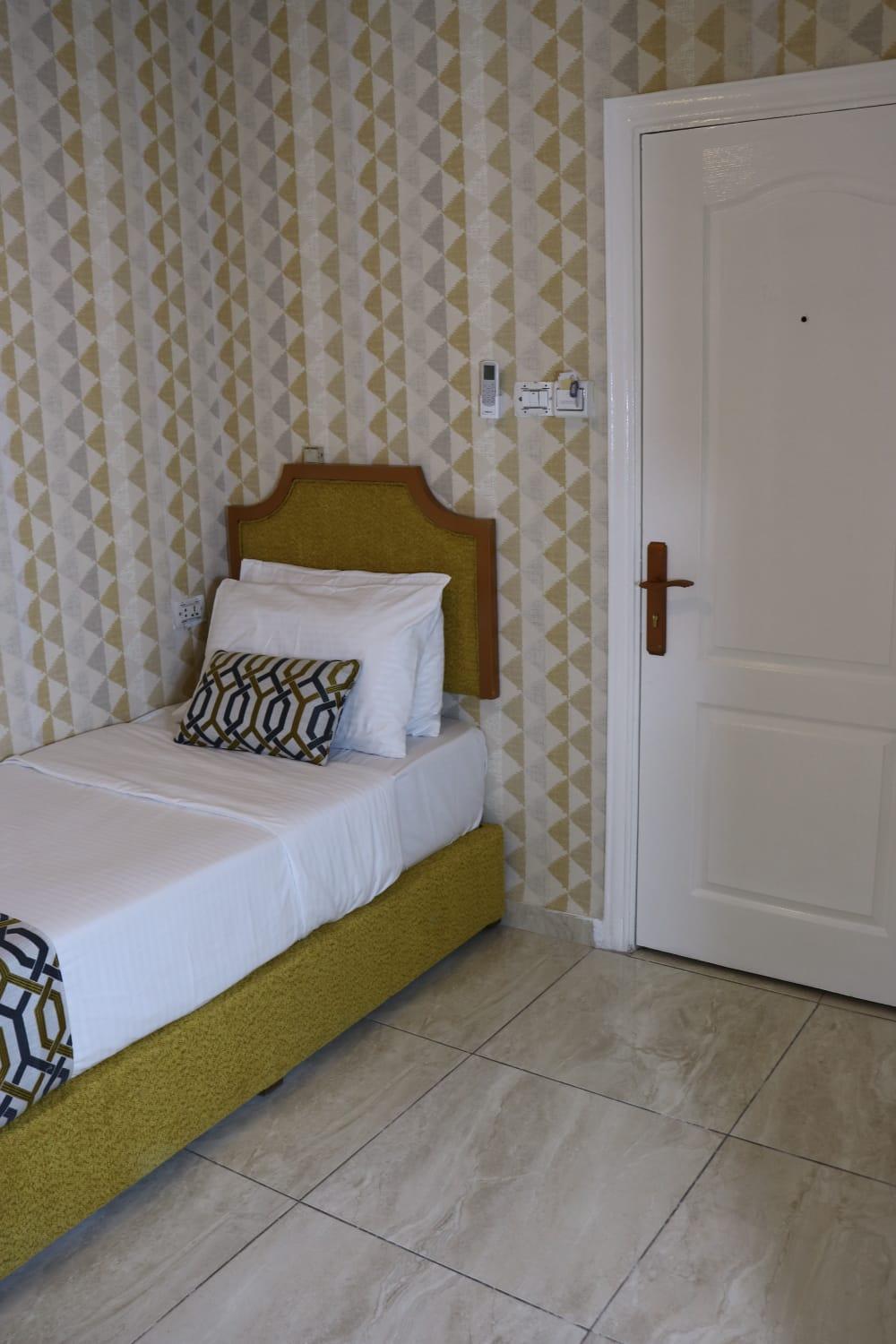 Rafi Hotel Amman Luaran gambar