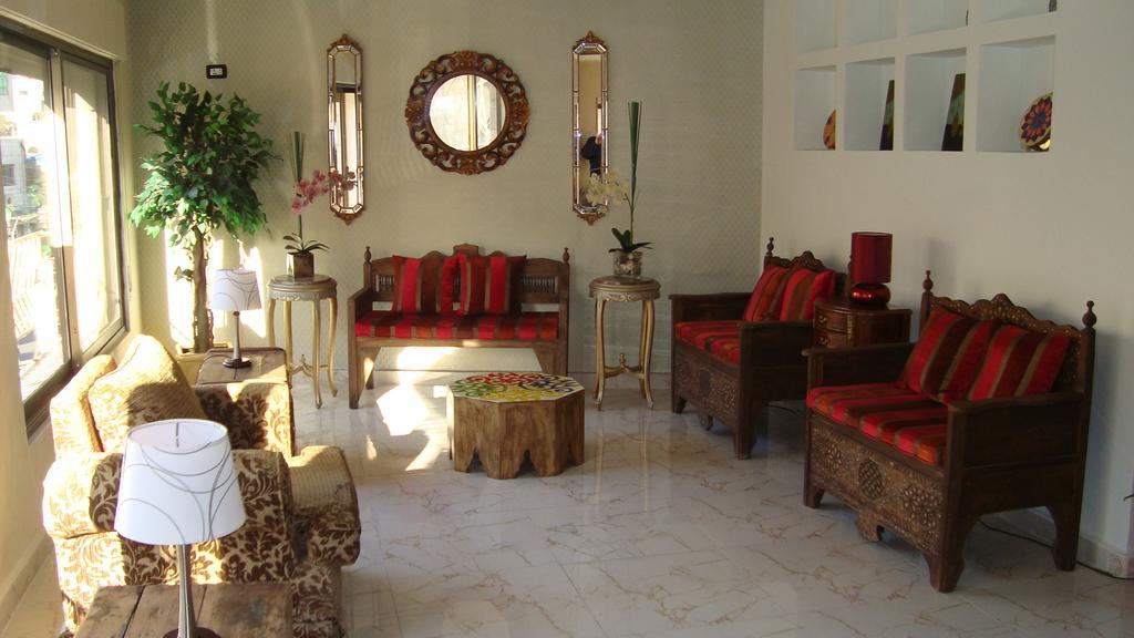 Rafi Hotel Amman Luaran gambar