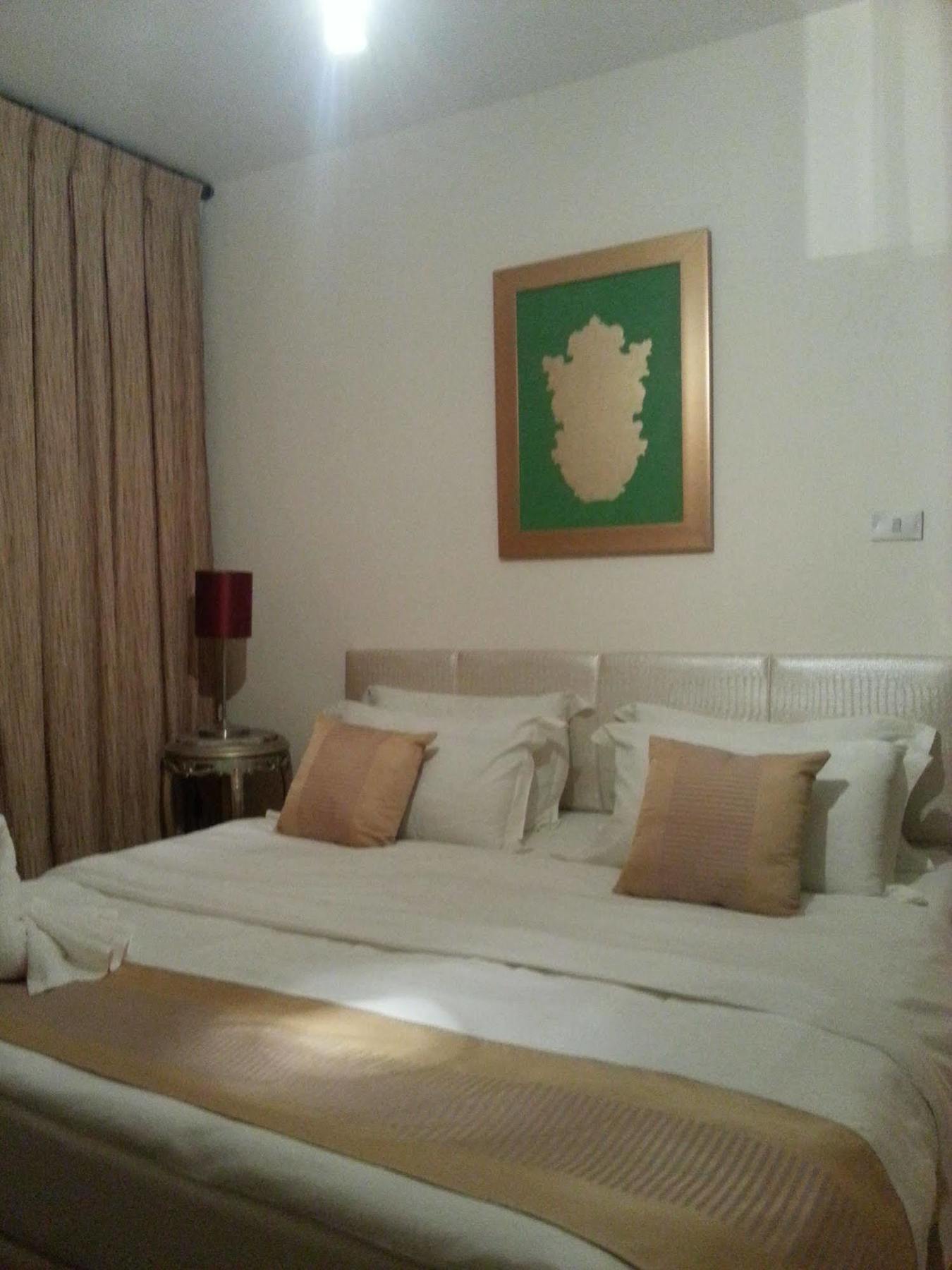 Rafi Hotel Amman Luaran gambar