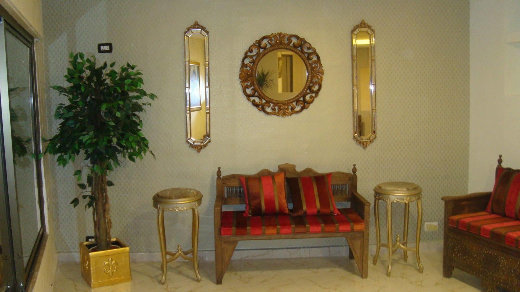 Rafi Hotel Amman Luaran gambar