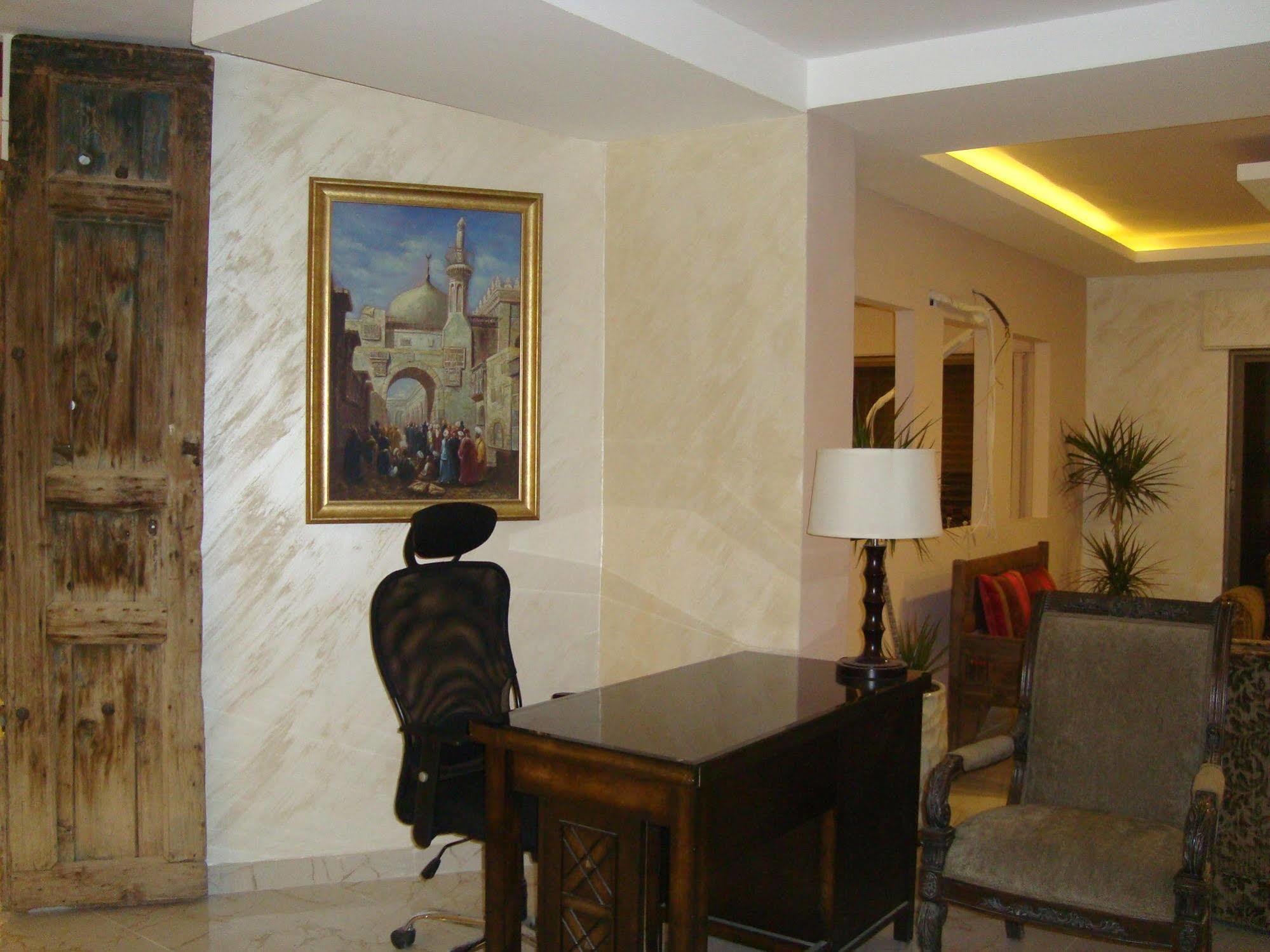 Rafi Hotel Amman Luaran gambar