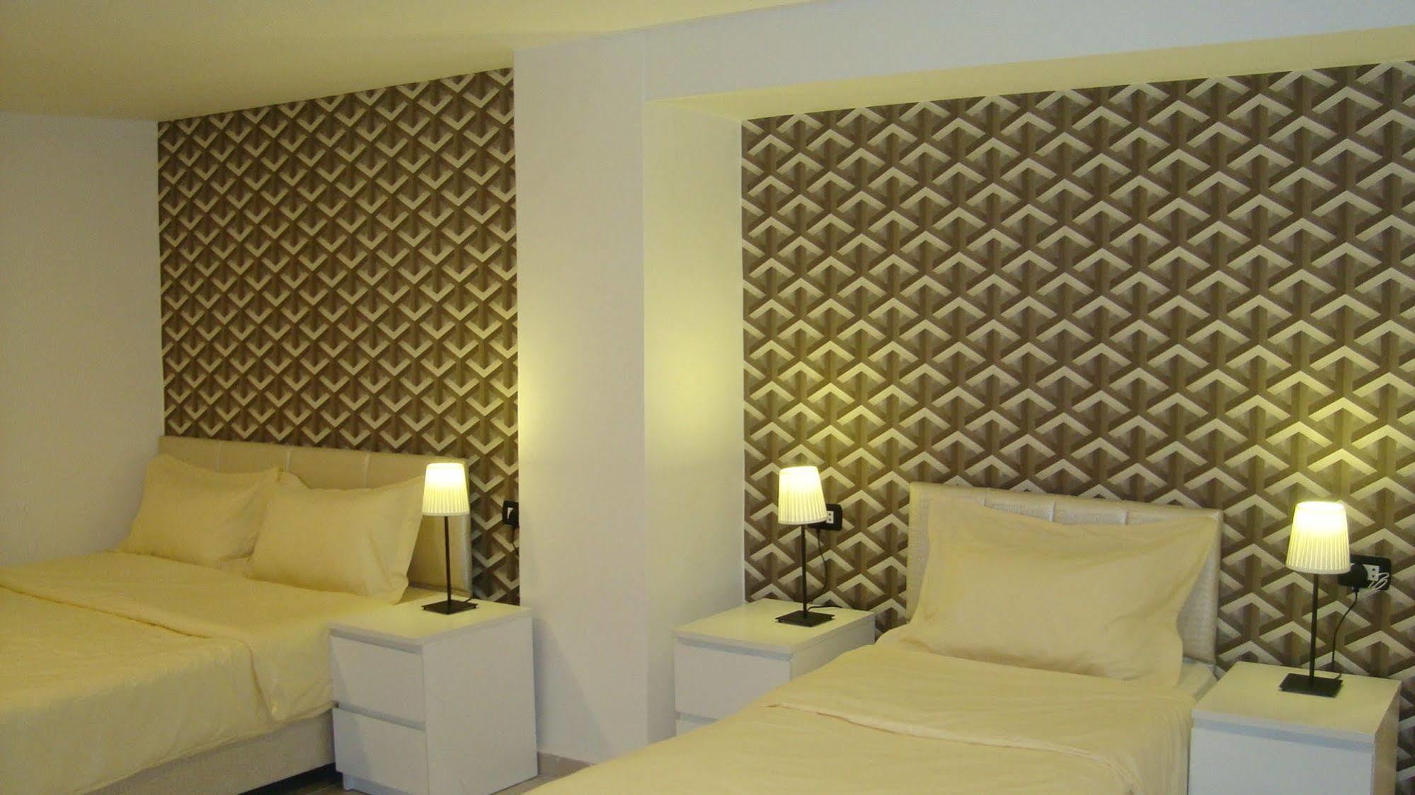 Rafi Hotel Amman Luaran gambar