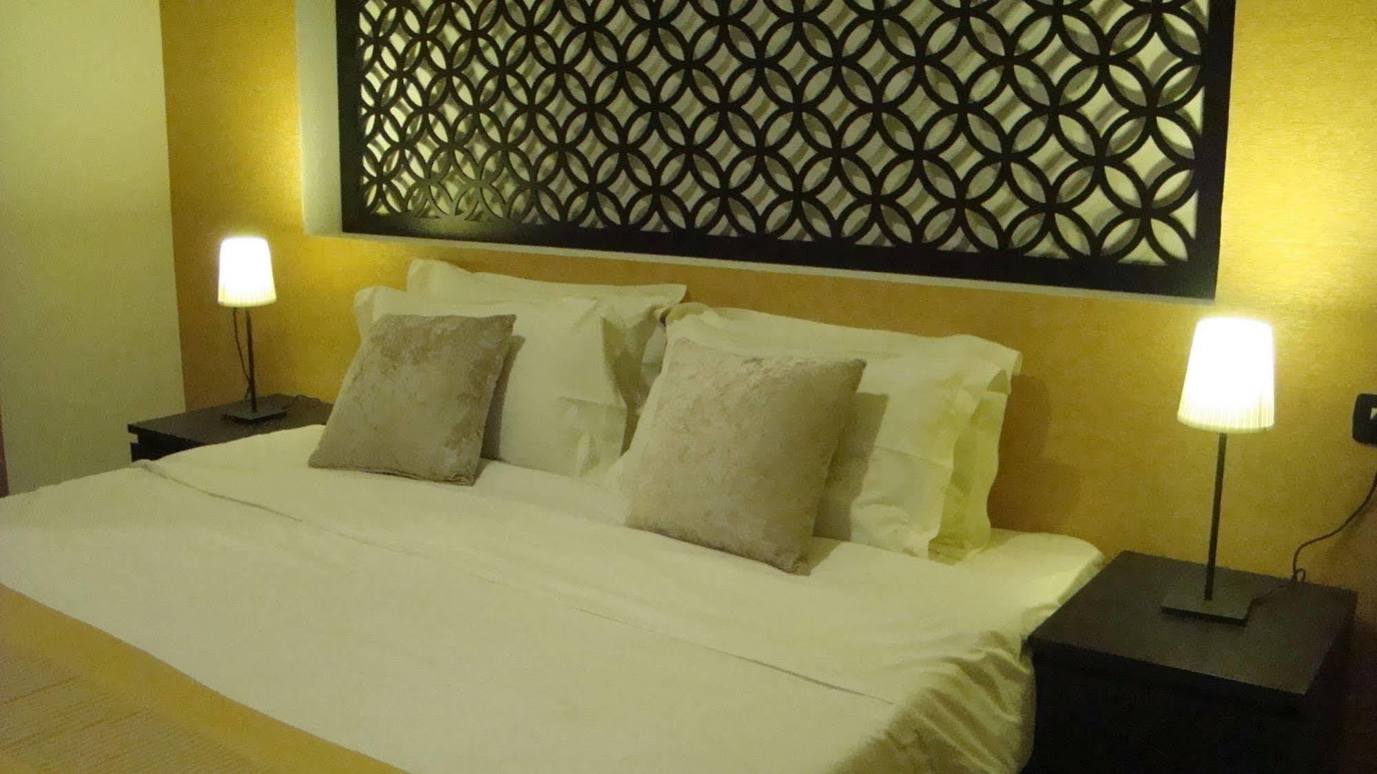 Rafi Hotel Amman Luaran gambar