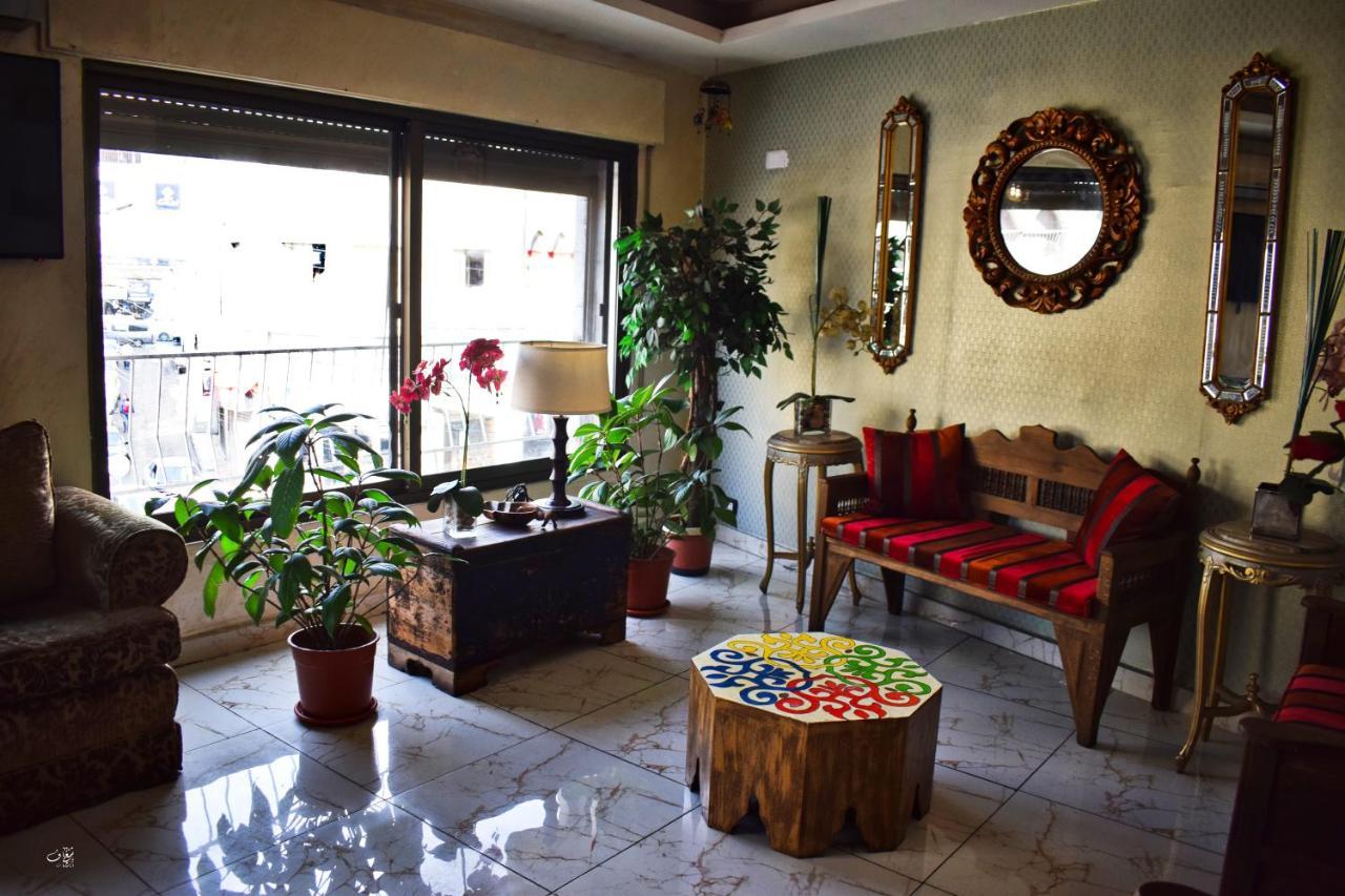 Rafi Hotel Amman Luaran gambar