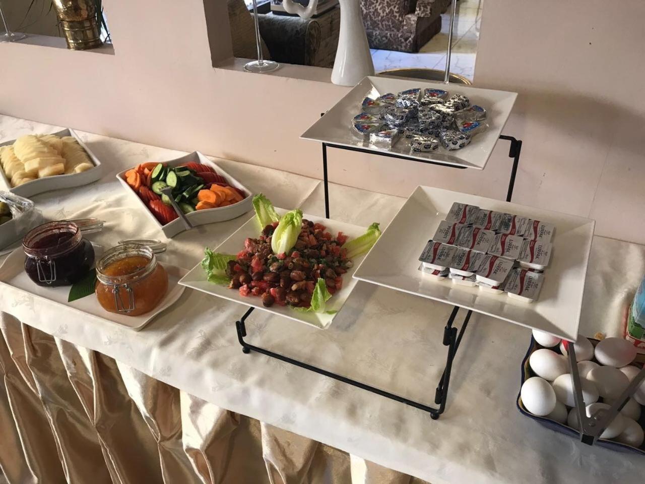 Rafi Hotel Amman Luaran gambar